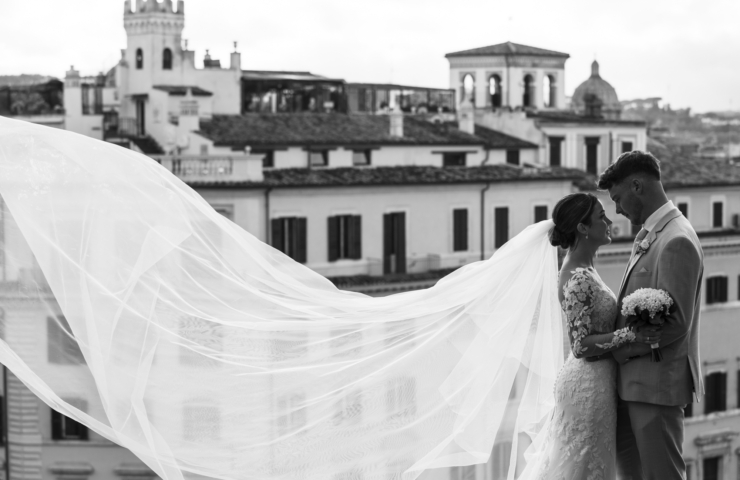 Fotoreportage Matrimonio di Taylor & Giulia - Colizzi Fotografi