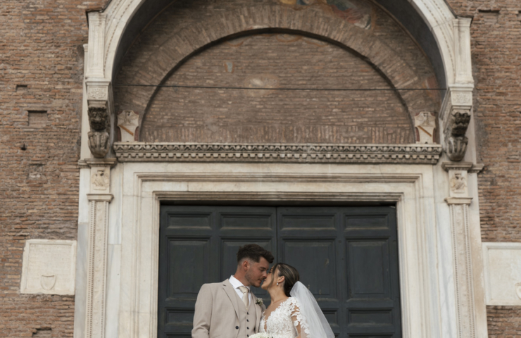 Fotoreportage Matrimonio di Taylor & Giulia - Colizzi Fotografi