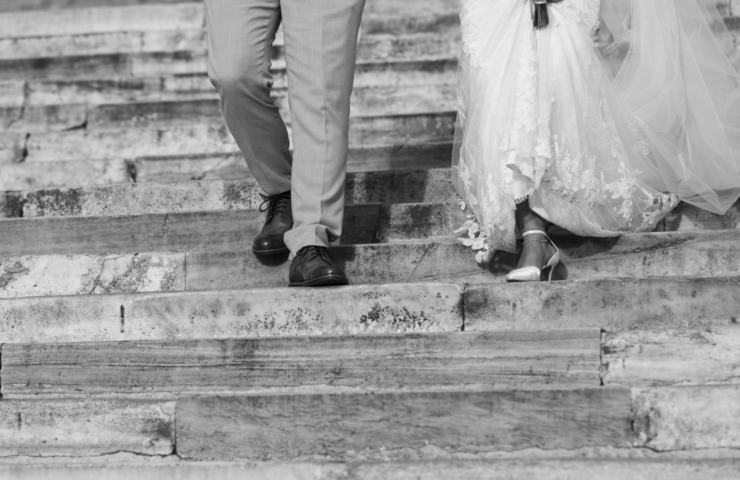 Fotoreportage Matrimonio di Taylor & Giulia - Colizzi Fotografi