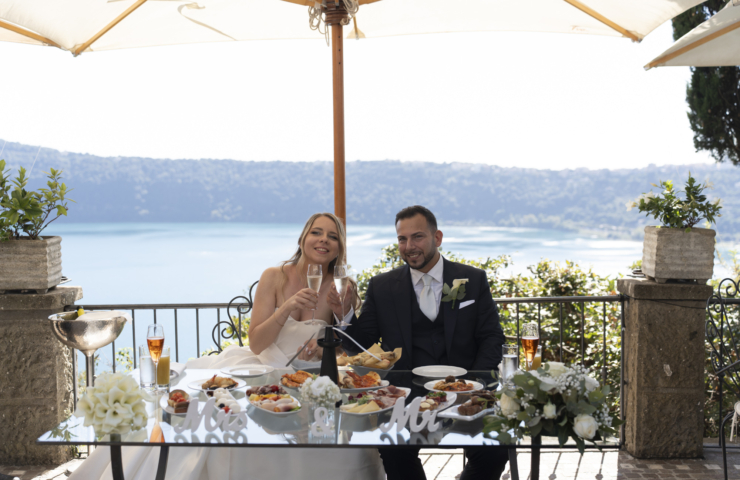 Fotoreportage Matrimonio di Alessio & Valentina - Colizzi Fotografi