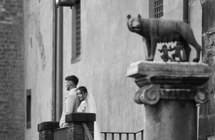 Fotoreportage Matrimonio di Taylor & Giulia - Colizzi Fotografi