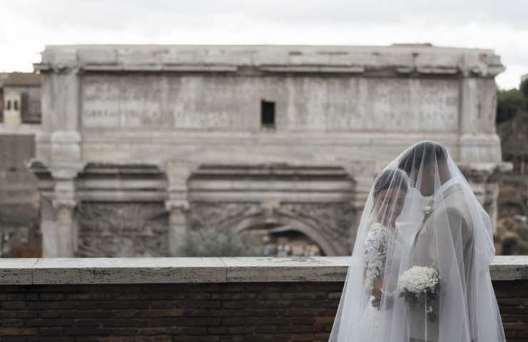 Fotoreportage Matrimonio di Taylor & Giulia - Colizzi Fotografi