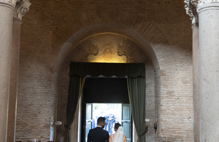 Fotoreportage Matrimonio di Francesco & Erika - Colizzi Fotografi