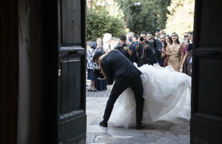 Fotoreportage Matrimonio di Francesco & Erika - Colizzi Fotografi