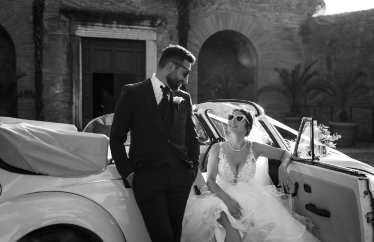 Fotoreportage Matrimonio di Francesco & Erika - Colizzi Fotografi