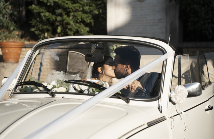 Fotoreportage Matrimonio di Francesco & Erika - Colizzi Fotografi