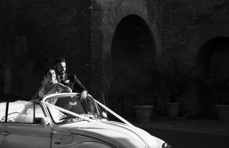 Fotoreportage Matrimonio di Francesco & Erika - Colizzi Fotografi