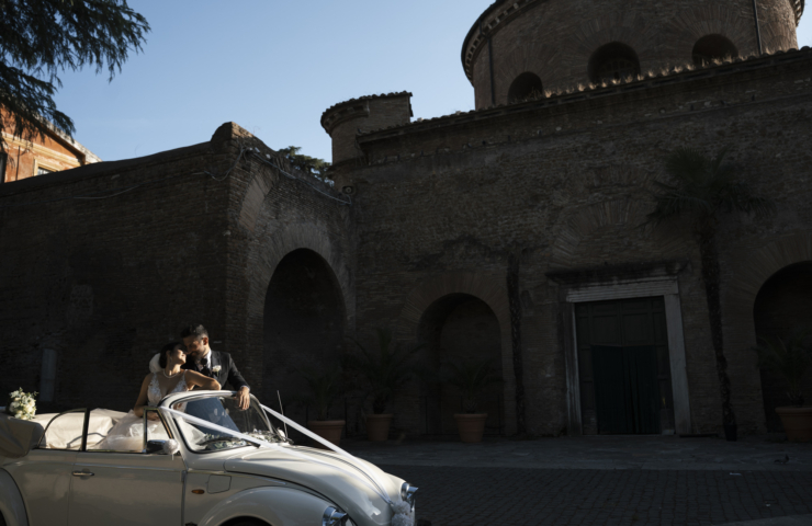Fotoreportage Matrimonio di Francesco & Erika - Colizzi Fotografi