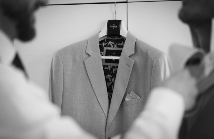 Fotoreportage Matrimonio di Taylor & Giulia - Colizzi Fotografi