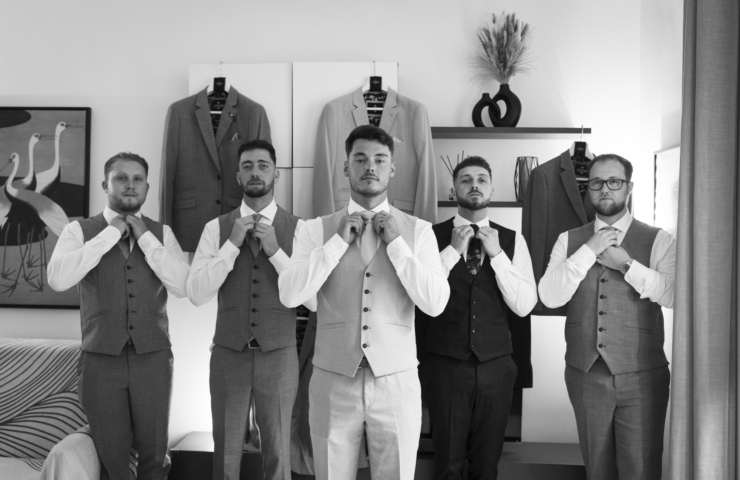 Fotoreportage Matrimonio di Taylor & Giulia - Colizzi Fotografi