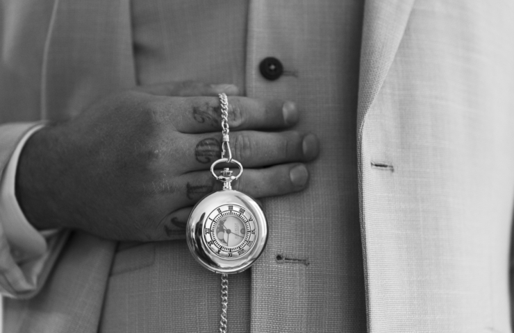 Fotoreportage Matrimonio di Taylor & Giulia - Colizzi Fotografi