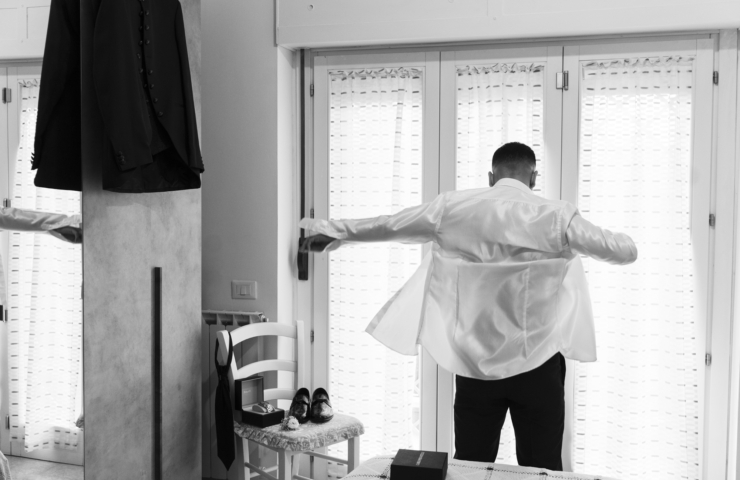 Fotoreportage Matrimonio di Claudio & Valentina - Colizzi Fotografi