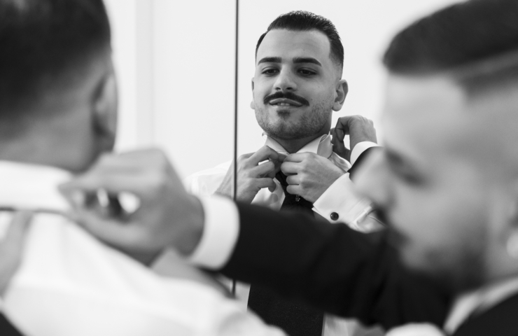 Fotoreportage Matrimonio di Claudio & Valentina - Colizzi Fotografi