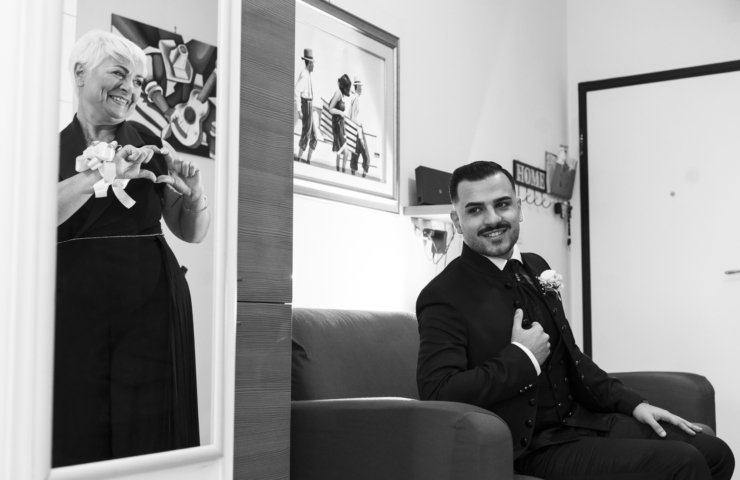 Fotoreportage Matrimonio di Claudio & Valentina - Colizzi Fotografi