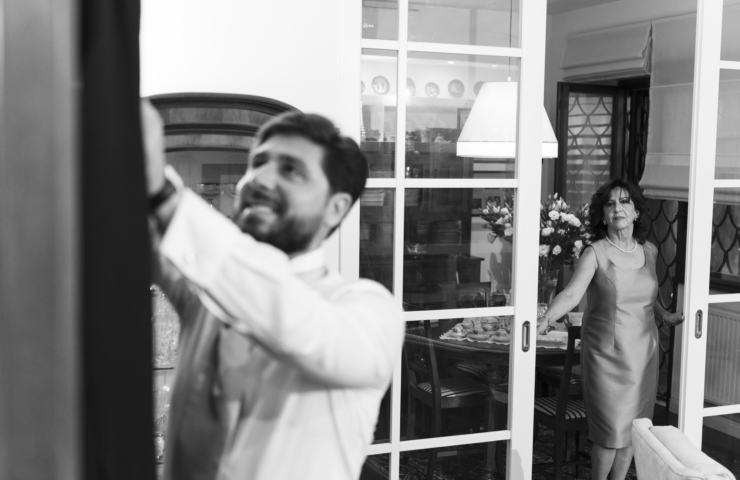 Fotoreportage Matrimonio di Davide & Jessica - Colizzi Fotografi