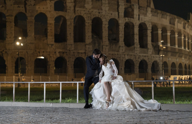 Fotoreportage Matrimonio di Davide & Jessica - Colizzi Fotografi