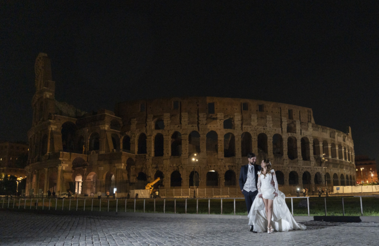 Fotoreportage Matrimonio di Davide & Jessica - Colizzi Fotografi