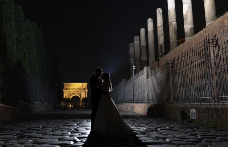 Fotoreportage Matrimonio di Davide & Jessica - Colizzi Fotografi