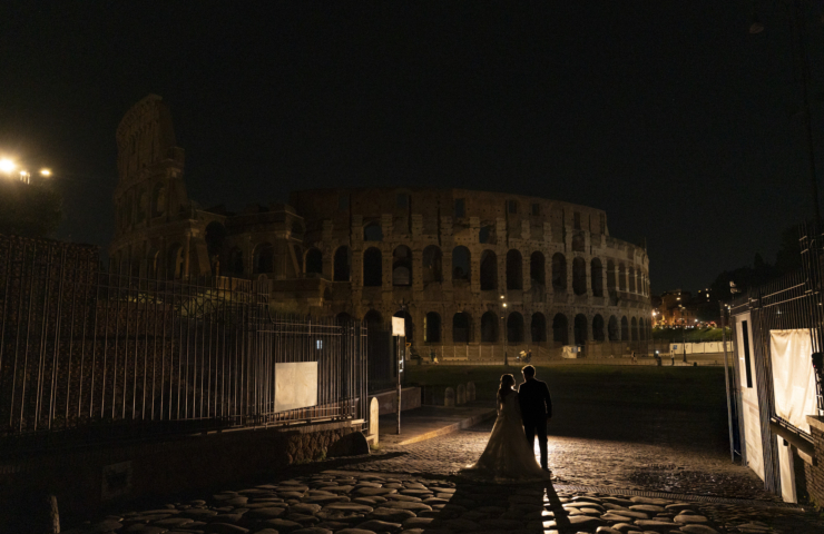 Fotoreportage Matrimonio di Davide & Jessica - Colizzi Fotografi