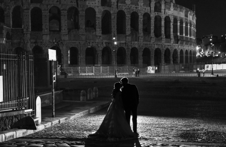 Fotoreportage Matrimonio di Davide & Jessica - Colizzi Fotografi