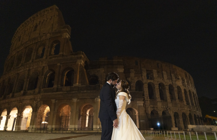 Fotoreportage Matrimonio di Davide & Jessica - Colizzi Fotografi
