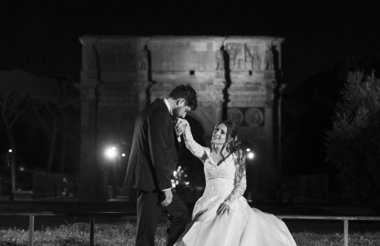 Fotoreportage Matrimonio di Davide & Jessica - Colizzi Fotografi