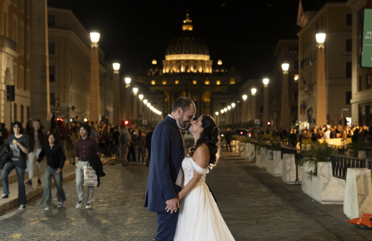 Fotoreportage Matrimonio di Luca & Tullia - Colizzi Fotografi