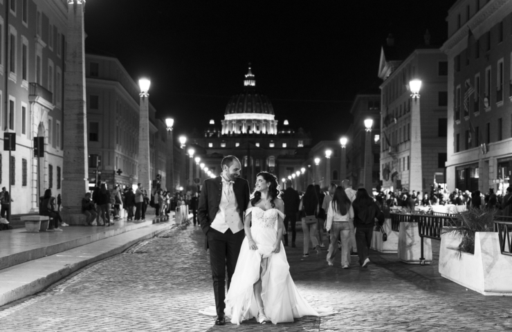 Fotoreportage Matrimonio di Luca & Tullia - Colizzi Fotografi