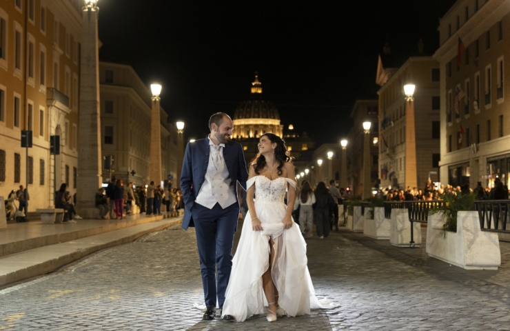 Fotoreportage Matrimonio di Luca & Tullia - Colizzi Fotografi