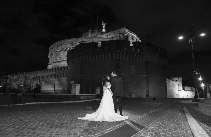 Fotoreportage Matrimonio di Luca & Tullia - Colizzi Fotografi