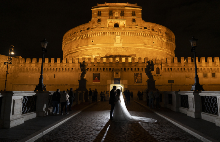 Fotoreportage Matrimonio di Luca & Tullia - Colizzi Fotografi