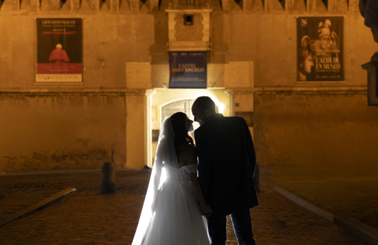 Fotoreportage Matrimonio di Luca & Tullia - Colizzi Fotografi