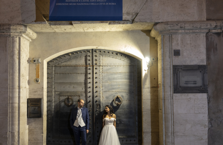 Fotoreportage Matrimonio di Luca & Tullia - Colizzi Fotografi