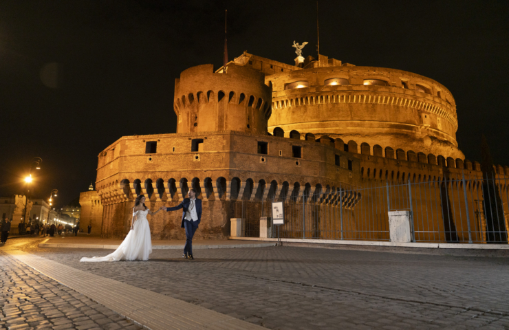 Fotoreportage Matrimonio di Luca & Tullia - Colizzi Fotografi