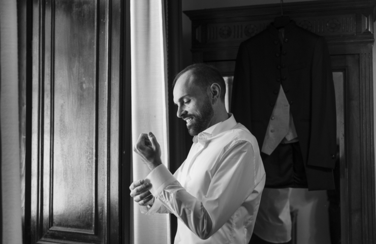 Villa del Cardinale - Fotoreportage matrimonio di Luca & Tullia - Colizzi Fotografi