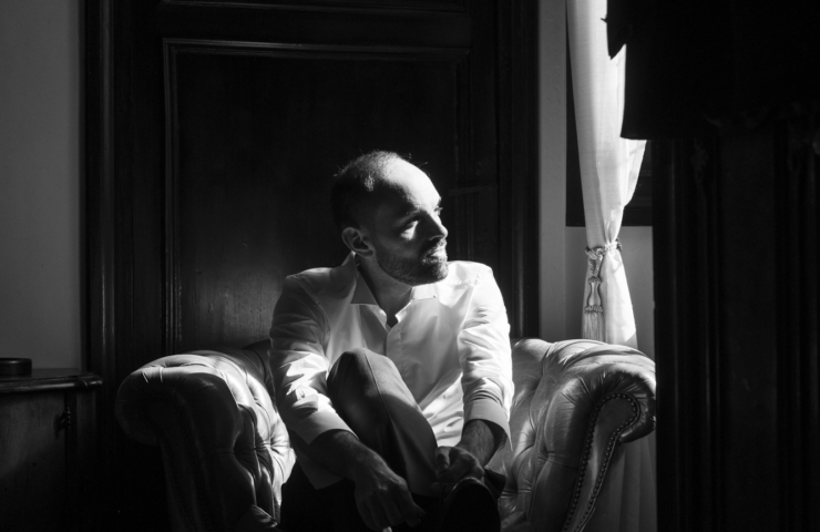 Villa del Cardinale - Fotoreportage matrimonio di Luca & Tullia - Colizzi Fotografi