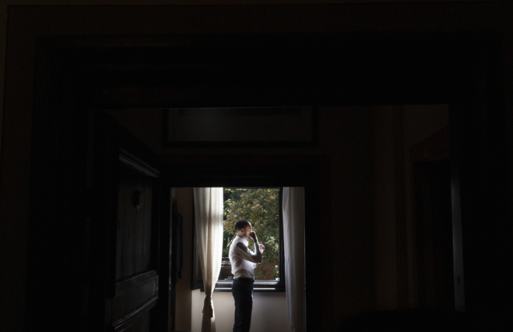 Fotoreportage Matrimonio di Luca & Tullia - Colizzi Fotografi