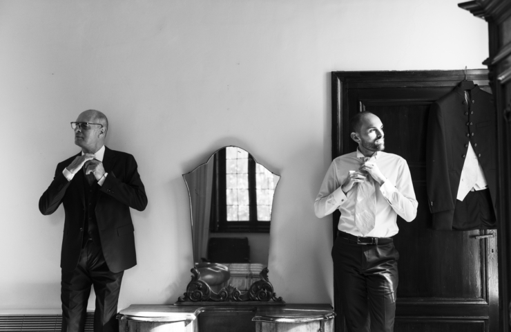 Fotoreportage Matrimonio di Luca & Tullia - Colizzi Fotografi