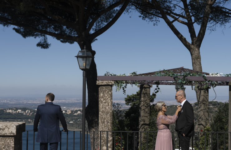 Fotoreportage Matrimonio di Luca & Tullia - Colizzi Fotografi