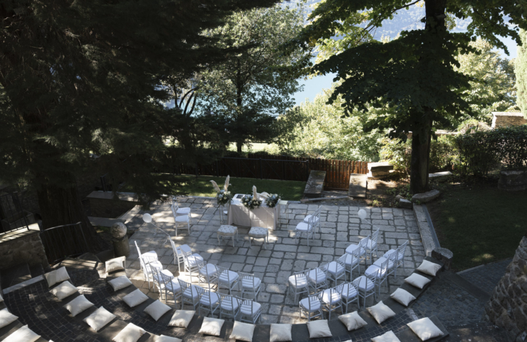 Fotoreportage Matrimonio di Luca & Tullia - Colizzi Fotografi