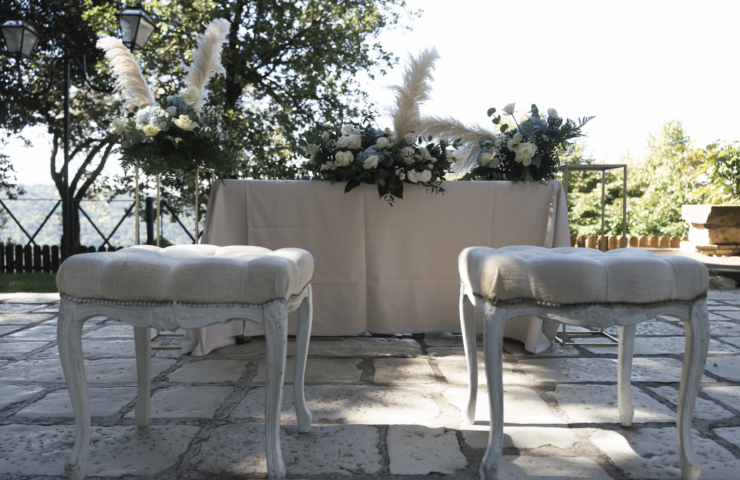 Fotoreportage Matrimonio di Luca & Tullia - Colizzi Fotografi