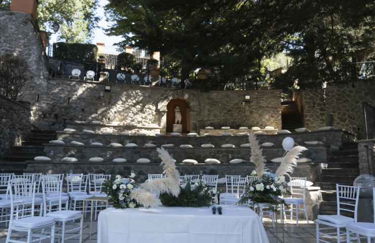 Fotoreportage Matrimonio di Luca & Tullia - Colizzi Fotografi