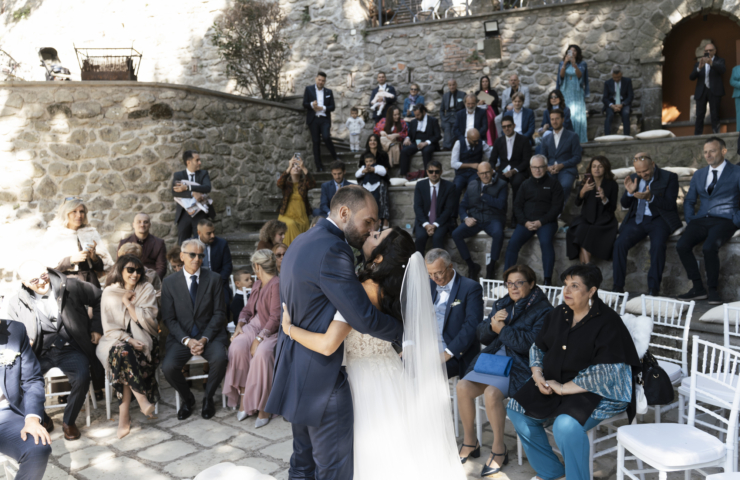 Fotoreportage Matrimonio di Luca & Tullia - Colizzi Fotografi