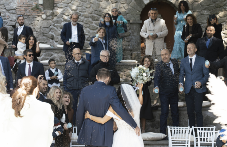 Fotoreportage Matrimonio di Luca & Tullia - Colizzi Fotografi