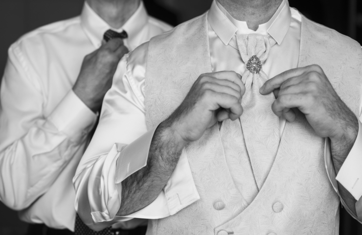 Villa Augusta - Fotoreportage matrimonio di Riccardo & Giulia - Colizzi Fotografi