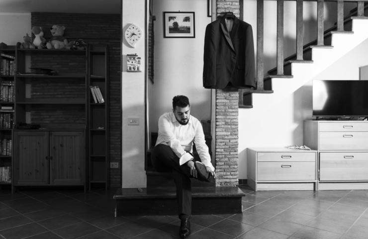 Nautinclub - Fotoreportage matrimonio di Roberto & Alice - Colizzi Fotografi