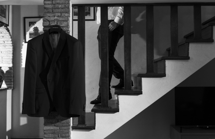 Nautinclub - Fotoreportage matrimonio di Roberto & Alice - Colizzi Fotografi