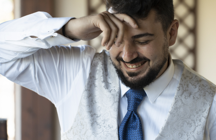 Nautinclub - Fotoreportage matrimonio di Roberto & Alice - Colizzi Fotografi