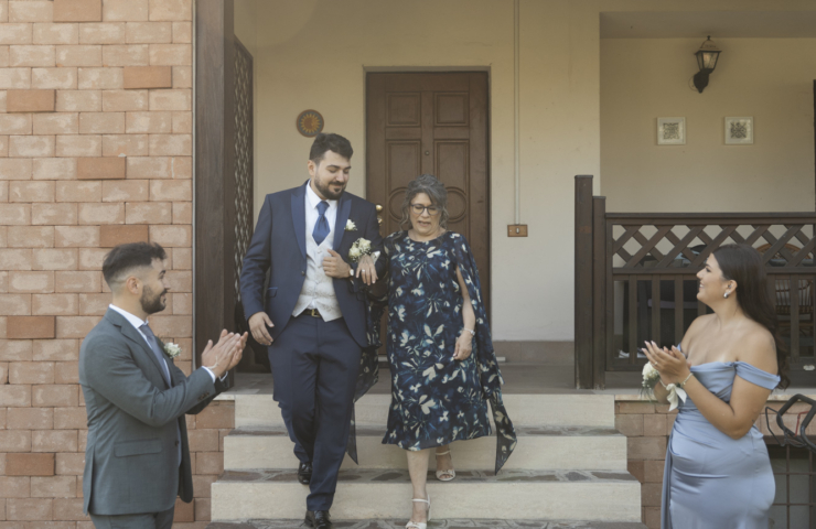 Nautinclub - Fotoreportage matrimonio di Roberto & Alice - Colizzi Fotografi