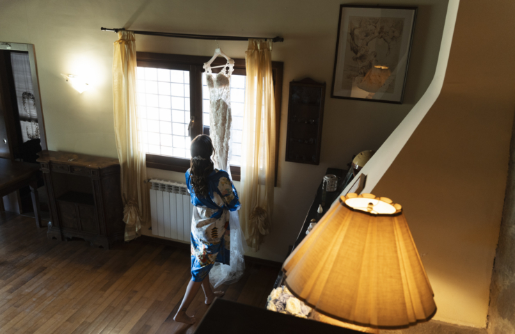 Fotoreportage Matrimonio di Roberto & Alice - Colizzi Fotografi